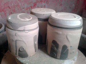 Slipped Jars 