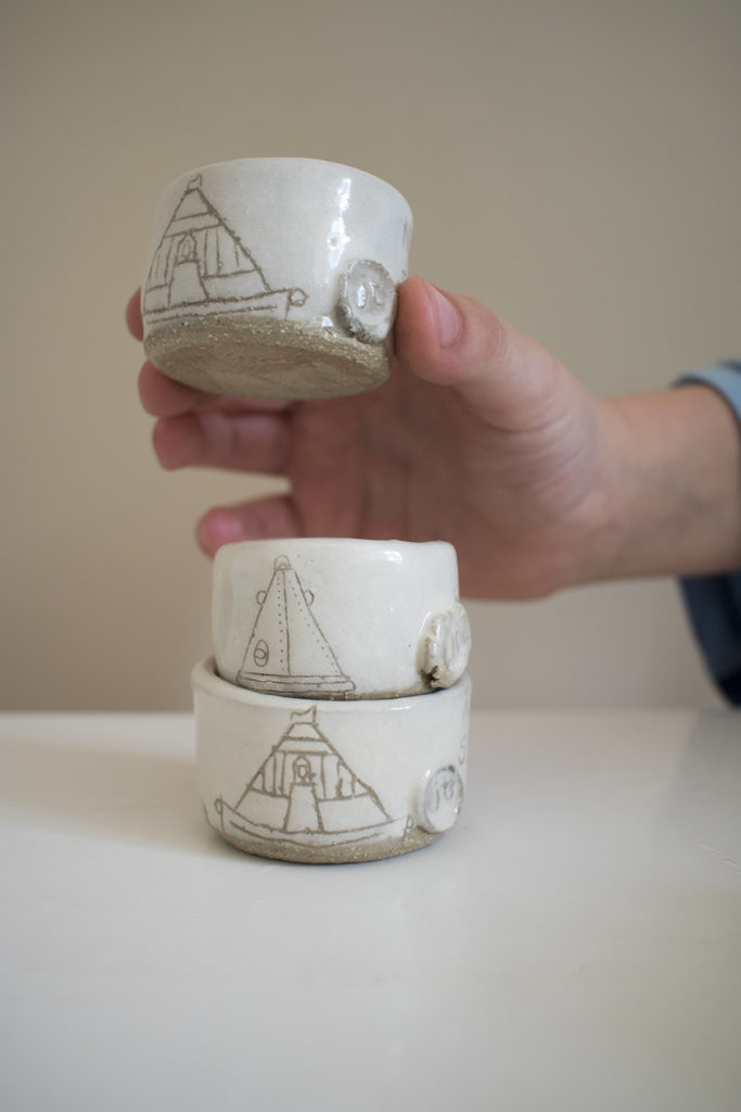 little hand stacks cups