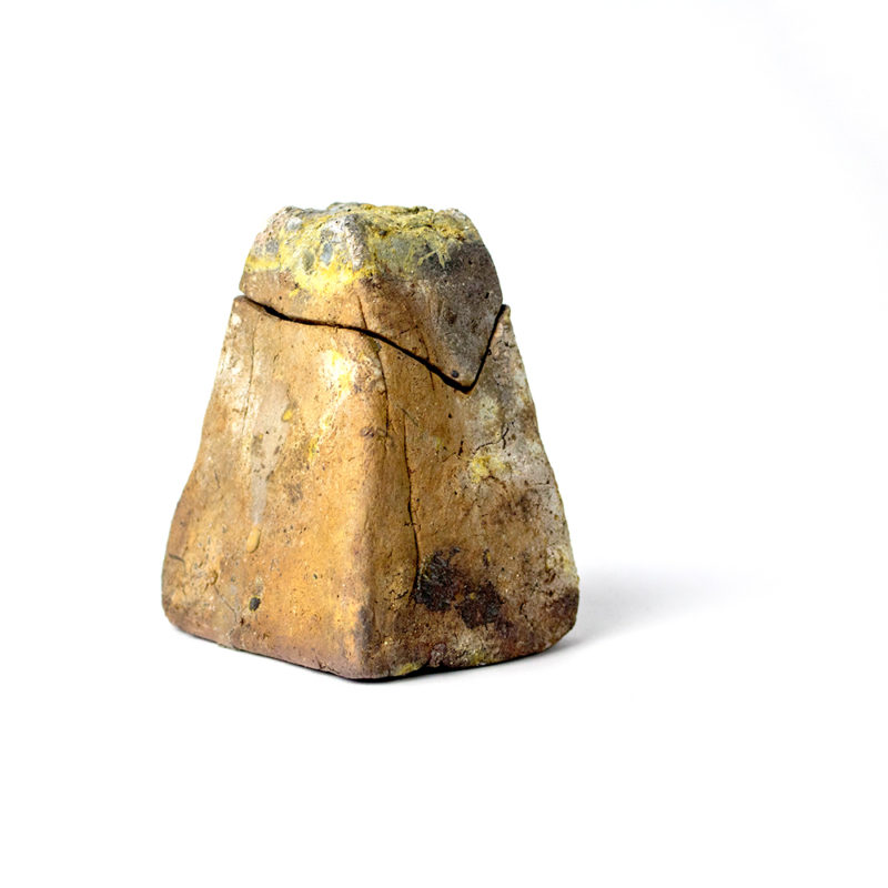 Large Lidded Rock