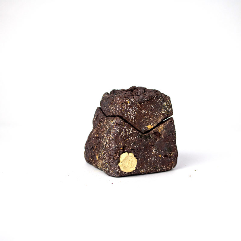 Medium Lidded Rock