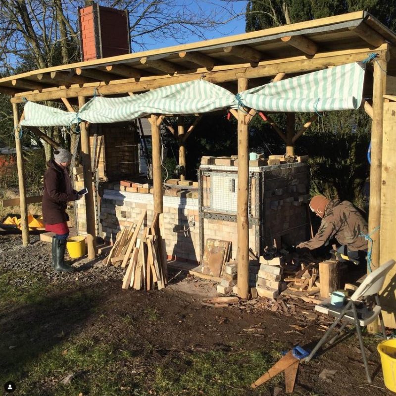 Wood Fired